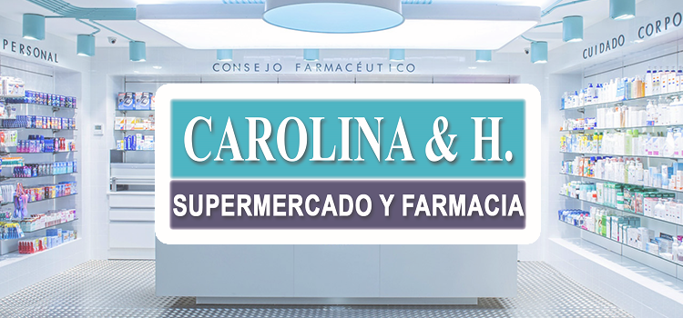 Supermercados y Farmacias Carolina y H Guatemala
