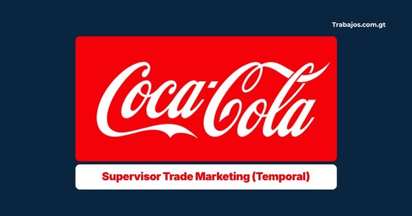 Supervisor Trade Marketing (Temporal)