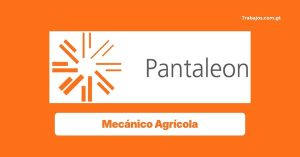 Plaza de Mecánico Agrícola en Pantaleon Guatemala 2026