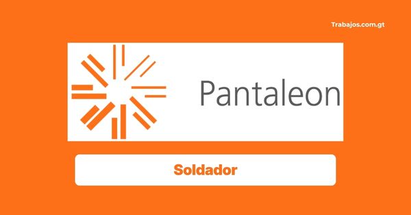 Plaza de Soldador en Pantaleon Guatemala 2026