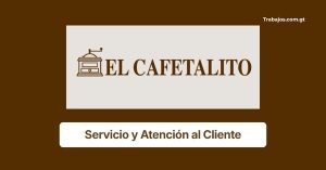 Plaza de Servicio y atención al cliente en El Cafetalito